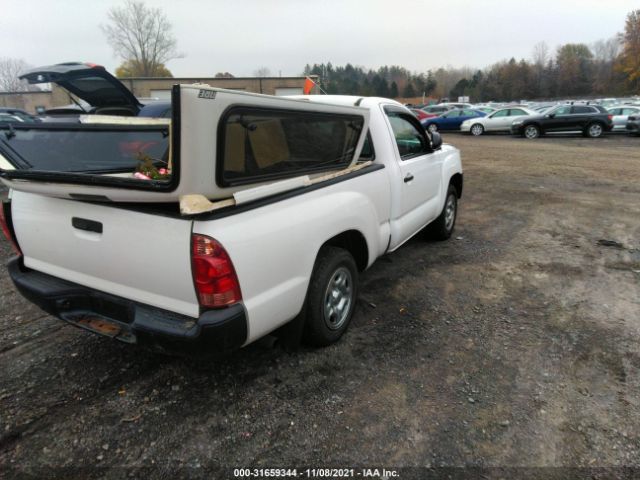 Photo 3 VIN: 5TFNX4CN3EX037316 - TOYOTA TACOMA 