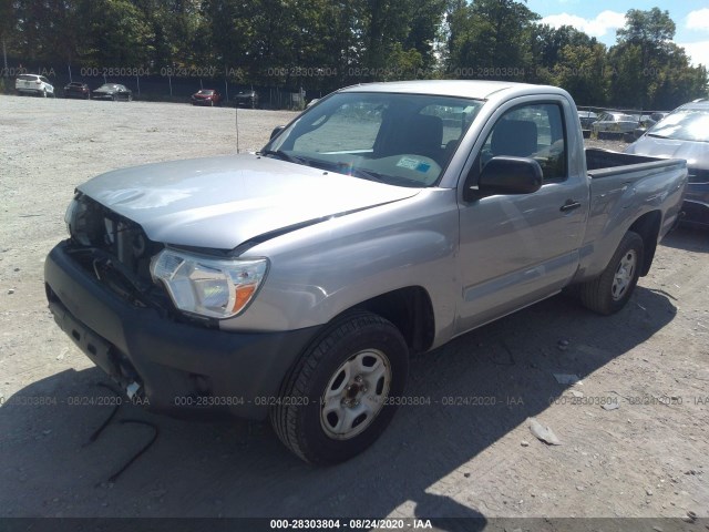 Photo 1 VIN: 5TFNX4CN3EX037882 - TOYOTA TACOMA 