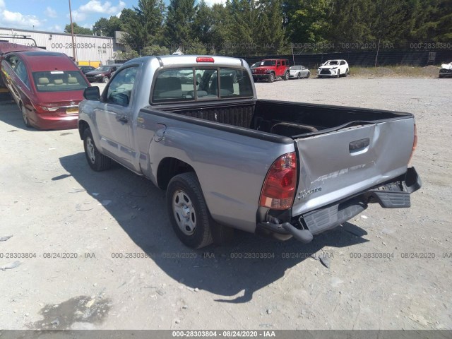 Photo 2 VIN: 5TFNX4CN3EX037882 - TOYOTA TACOMA 