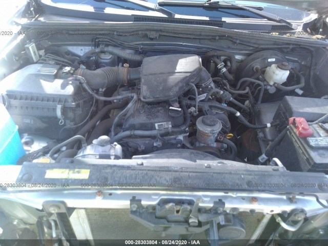 Photo 9 VIN: 5TFNX4CN3EX037882 - TOYOTA TACOMA 