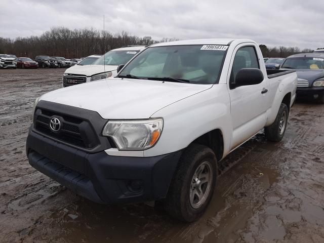 Photo 1 VIN: 5TFNX4CN3EX040023 - TOYOTA TACOMA 