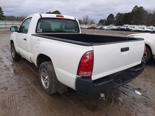 Photo 2 VIN: 5TFNX4CN3EX040023 - TOYOTA TACOMA 