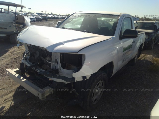 Photo 1 VIN: 5TFNX4CN3EX042676 - TOYOTA TACOMA 