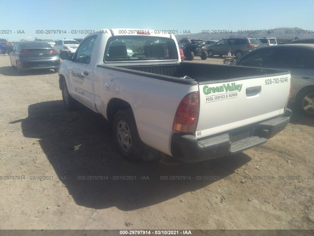 Photo 2 VIN: 5TFNX4CN3EX042676 - TOYOTA TACOMA 