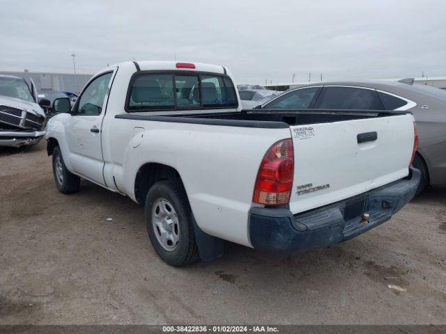 Photo 2 VIN: 5TFNX4CN4CX012468 - TOYOTA TACOMA 