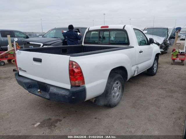 Photo 3 VIN: 5TFNX4CN4CX012468 - TOYOTA TACOMA 