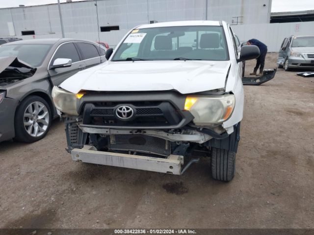 Photo 5 VIN: 5TFNX4CN4CX012468 - TOYOTA TACOMA 