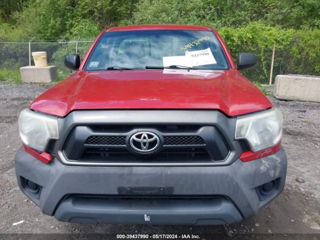 Photo 5 VIN: 5TFNX4CN4CX014642 - TOYOTA TACOMA 