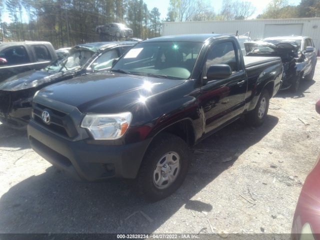 Photo 1 VIN: 5TFNX4CN4DX019759 - TOYOTA TACOMA 