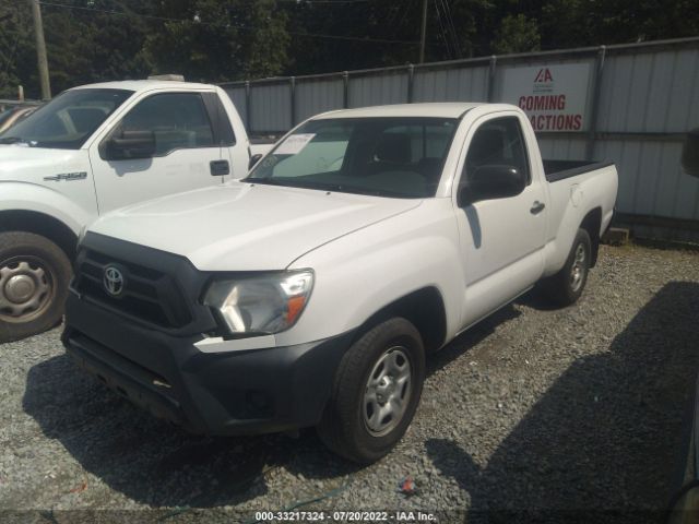 Photo 1 VIN: 5TFNX4CN4DX020748 - TOYOTA TACOMA 