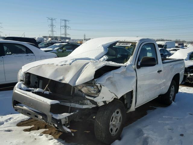 Photo 1 VIN: 5TFNX4CN4DX021799 - TOYOTA TACOMA 