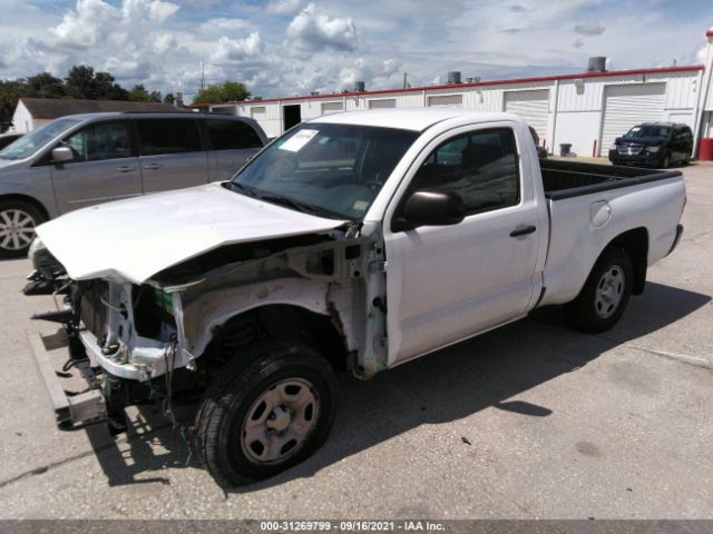 Photo 1 VIN: 5TFNX4CN4DX025559 - TOYOTA TACOMA 