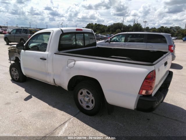 Photo 2 VIN: 5TFNX4CN4DX025559 - TOYOTA TACOMA 