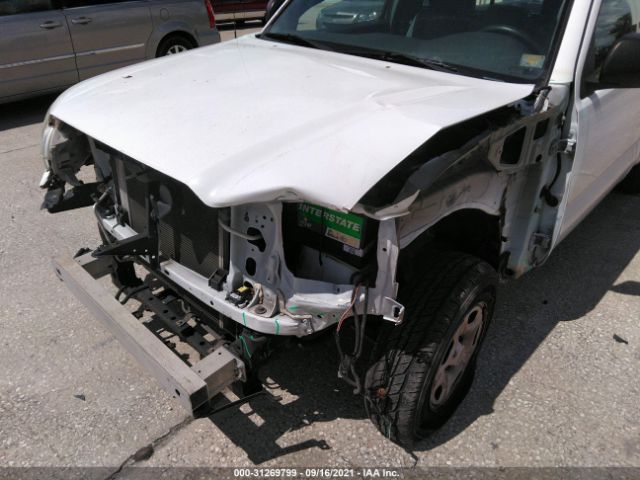 Photo 5 VIN: 5TFNX4CN4DX025559 - TOYOTA TACOMA 