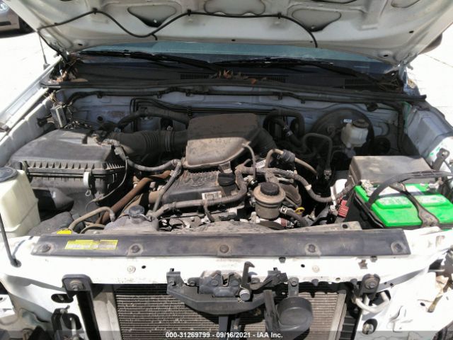 Photo 9 VIN: 5TFNX4CN4DX025559 - TOYOTA TACOMA 