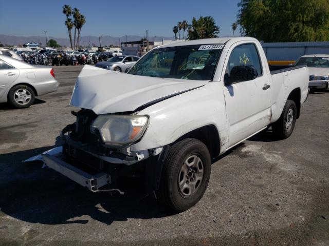 Photo 1 VIN: 5TFNX4CN4DX025576 - TOYOTA TACOMA 