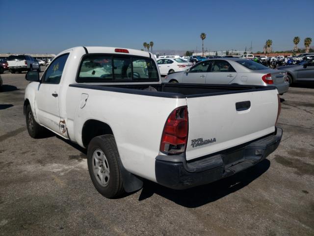 Photo 2 VIN: 5TFNX4CN4DX025576 - TOYOTA TACOMA 