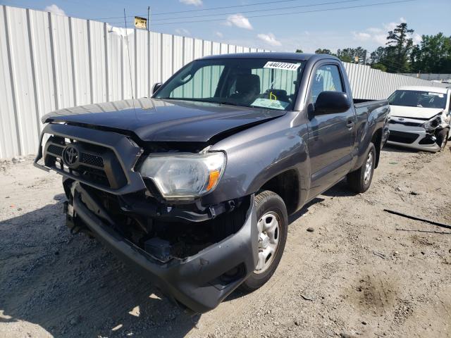 Photo 1 VIN: 5TFNX4CN4DX027487 - TOYOTA TACOMA 