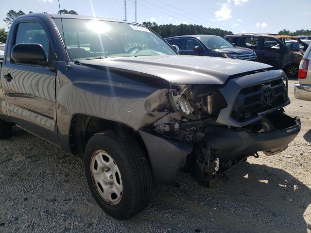 Photo 8 VIN: 5TFNX4CN4DX027487 - TOYOTA TACOMA 