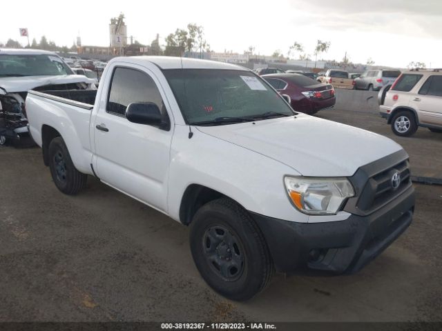 Photo 0 VIN: 5TFNX4CN4DX027652 - TOYOTA TACOMA 