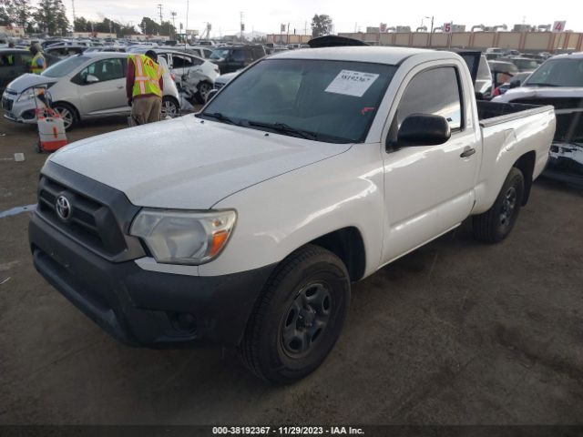 Photo 1 VIN: 5TFNX4CN4DX027652 - TOYOTA TACOMA 