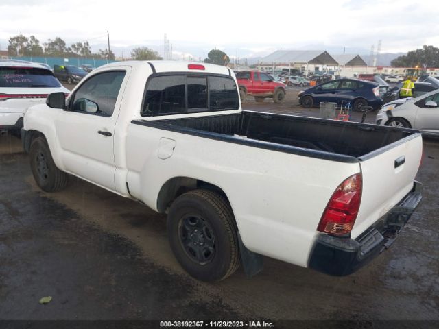 Photo 2 VIN: 5TFNX4CN4DX027652 - TOYOTA TACOMA 