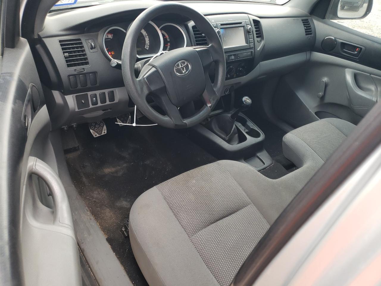 Photo 7 VIN: 5TFNX4CN4DX028798 - TOYOTA TACOMA 