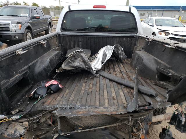 Photo 9 VIN: 5TFNX4CN4DX029482 - TOYOTA TACOMA 