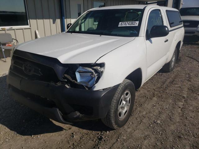 Photo 0 VIN: 5TFNX4CN4EX033808 - TOYOTA TACOMA 