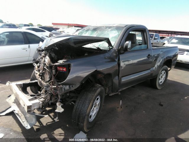 Photo 1 VIN: 5TFNX4CN5BX003003 - TOYOTA TACOMA 