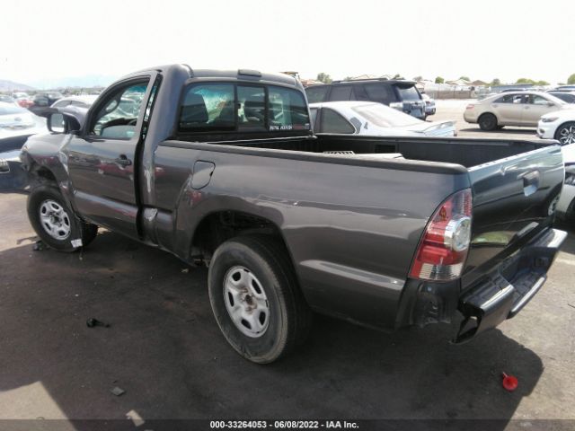 Photo 2 VIN: 5TFNX4CN5BX003003 - TOYOTA TACOMA 