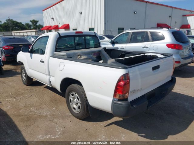 Photo 2 VIN: 5TFNX4CN5CX009739 - TOYOTA TACOMA 