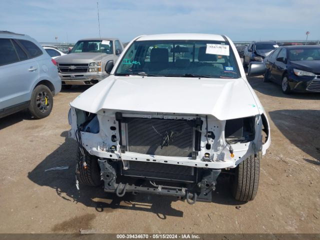 Photo 5 VIN: 5TFNX4CN5CX009739 - TOYOTA TACOMA 