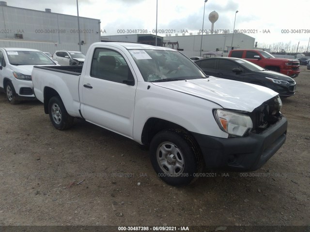 Photo 0 VIN: 5TFNX4CN5CX015346 - TOYOTA TACOMA 