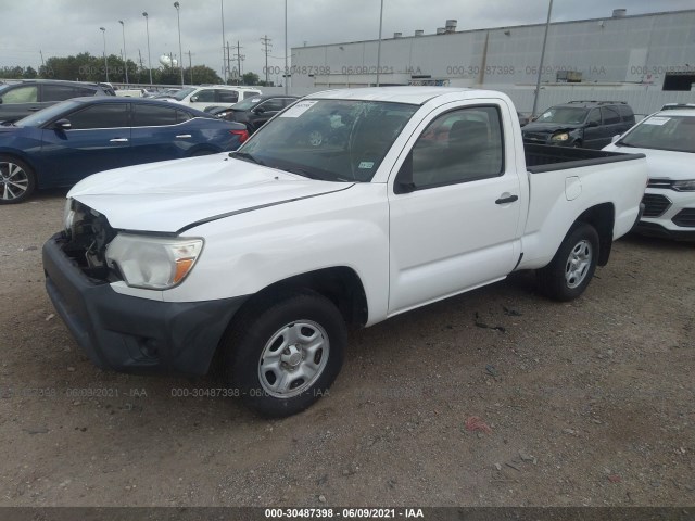 Photo 1 VIN: 5TFNX4CN5CX015346 - TOYOTA TACOMA 