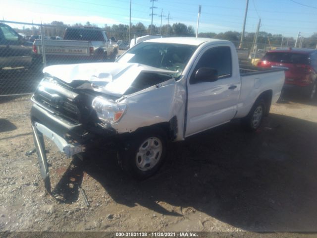 Photo 1 VIN: 5TFNX4CN5DX018748 - TOYOTA TACOMA 