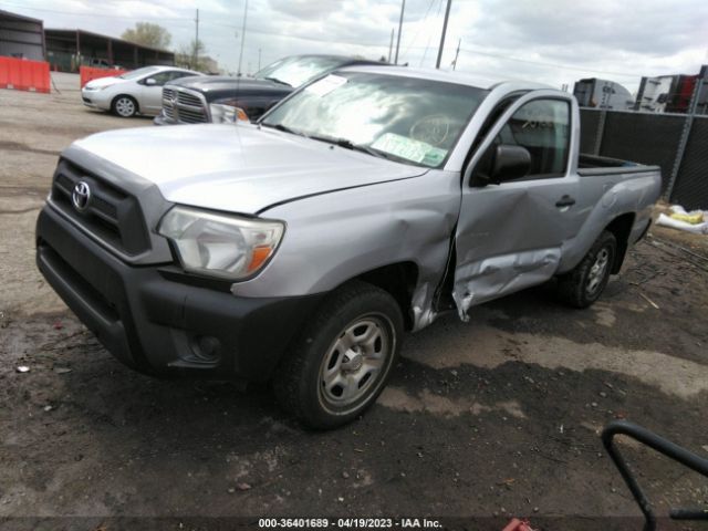 Photo 1 VIN: 5TFNX4CN5DX021598 - TOYOTA TACOMA 