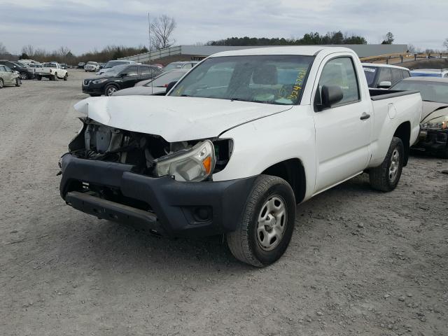 Photo 1 VIN: 5TFNX4CN5DX021861 - TOYOTA TACOMA 