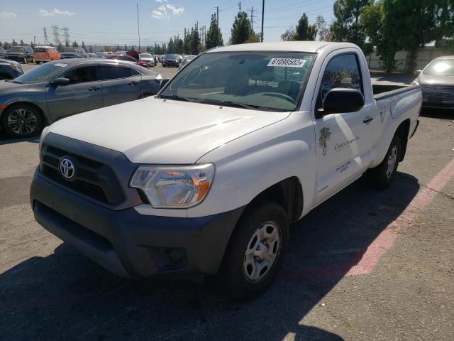 Photo 1 VIN: 5TFNX4CN5DX027921 - TOYOTA TACOMA 