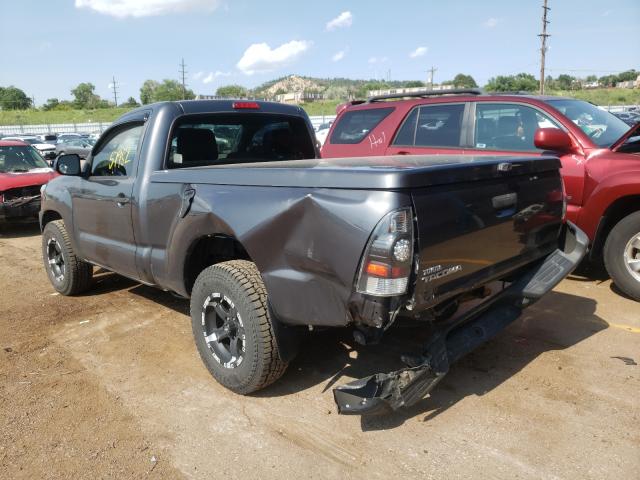 Photo 2 VIN: 5TFNX4CN5DX028356 - TOYOTA TACOMA 