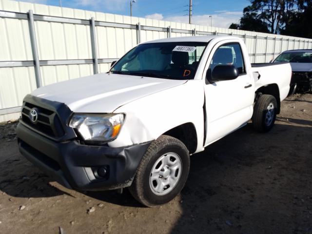 Photo 1 VIN: 5TFNX4CN5DX030740 - TOYOTA TACOMA 