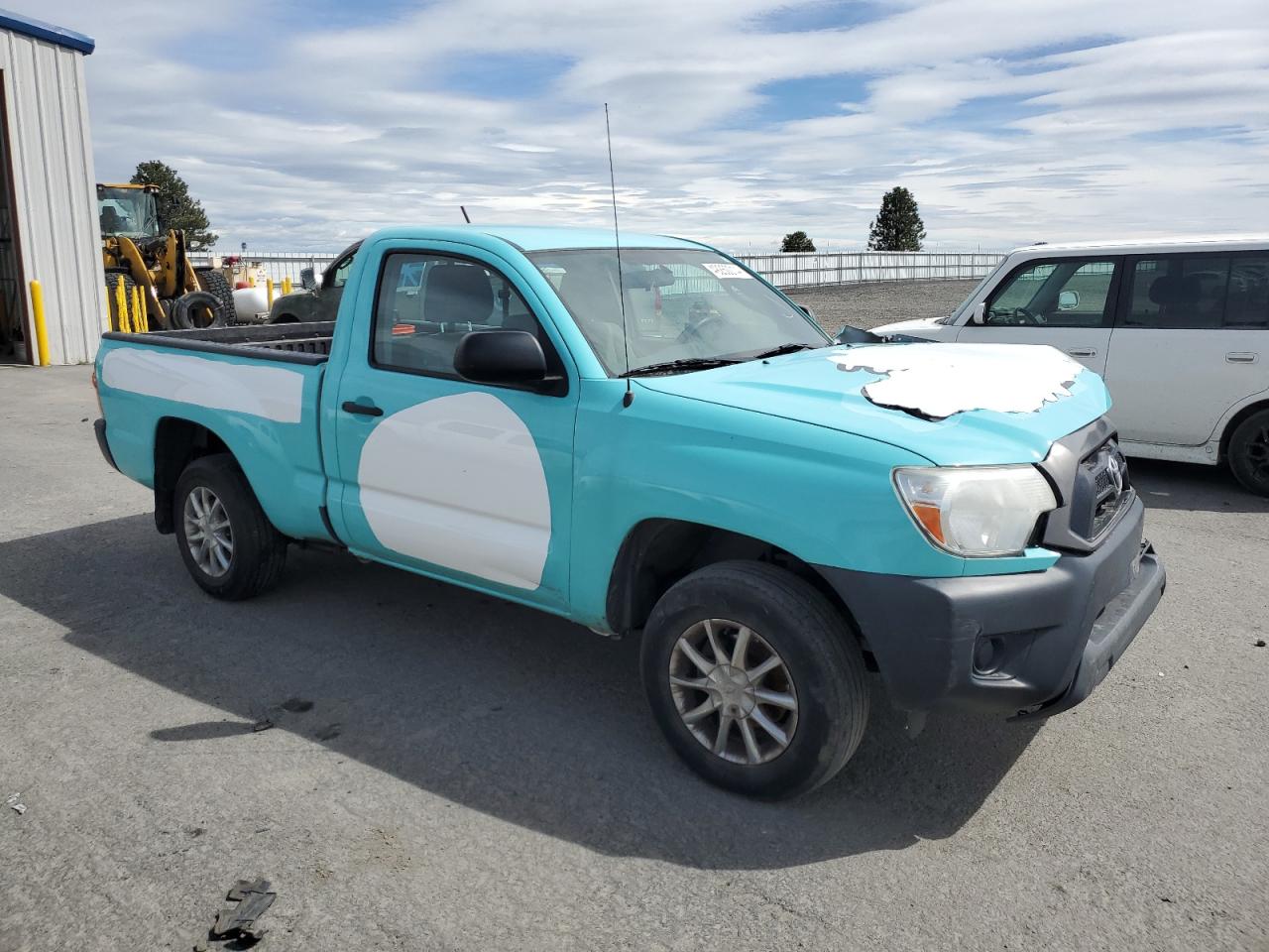 Photo 3 VIN: 5TFNX4CN5DX031046 - TOYOTA TACOMA 