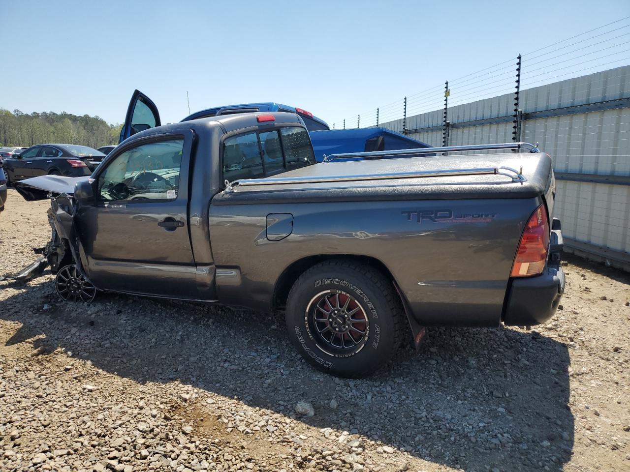 Photo 1 VIN: 5TFNX4CN5DX031595 - TOYOTA TACOMA 