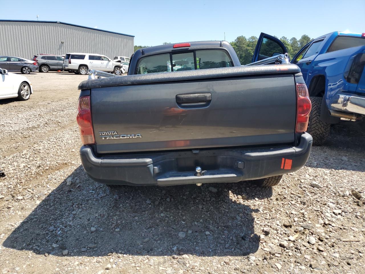 Photo 5 VIN: 5TFNX4CN5DX031595 - TOYOTA TACOMA 