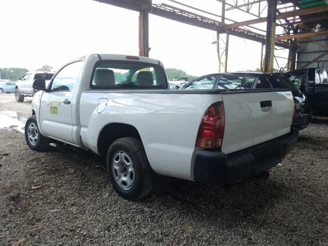 Photo 2 VIN: 5TFNX4CN5EX031856 - TOYOTA TACOMA 