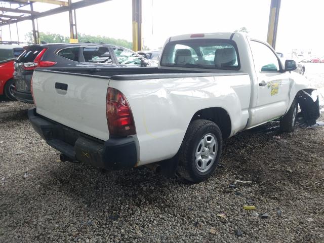 Photo 3 VIN: 5TFNX4CN5EX031856 - TOYOTA TACOMA 