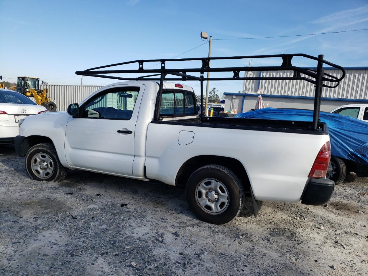 Photo 1 VIN: 5TFNX4CN5EX038984 - TOYOTA TACOMA 