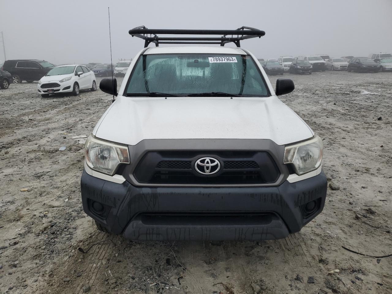 Photo 4 VIN: 5TFNX4CN5EX038984 - TOYOTA TACOMA 