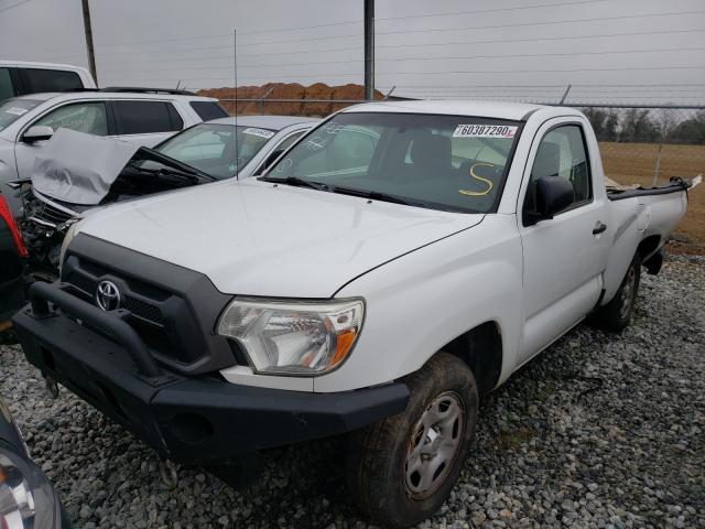 Photo 1 VIN: 5TFNX4CN5EX042517 - TOYOTA TACOMA 