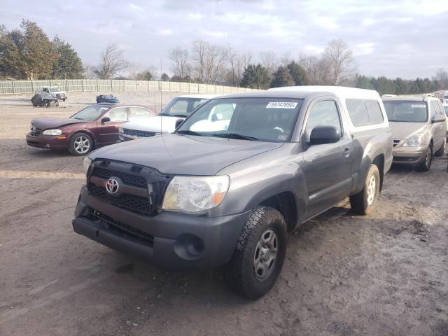 Photo 1 VIN: 5TFNX4CN6BX001325 - TOYOTA TACOMA 